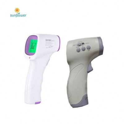 Fast Accurate Smart Intelligent baby fever alarm Infrared Thermometer digital