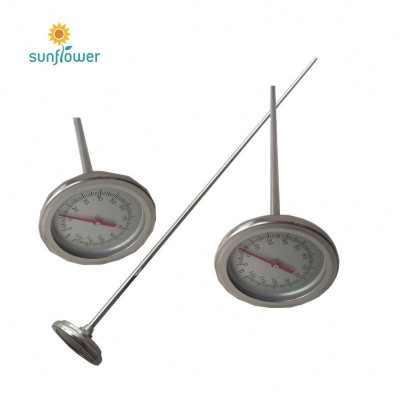 Digital Garden Food High Quality Soil thermometer