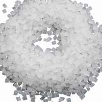 Virgin PP Polypropylene High quality PP Resin Granules Random Copolymer for Fiber Grade