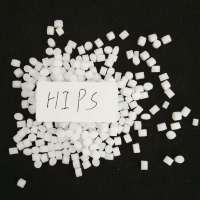 Manufacturer Plastic High Impact Polystyrene Price Virgin HIPS