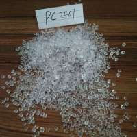 Virgin Transparent PC Granules/Injection PC Polycarbonate/PC Plastic Raw Material