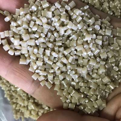 recycled ABS plastic granules