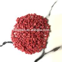 High impact PA6 pellets polyamide nylon pa6 gf50 plastic granules for power tools