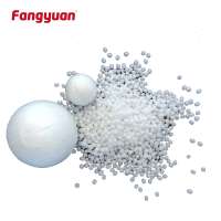 High quality expanded polystyrene raw eps material beads granules prices