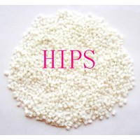 High Impact Polystyrene HIPS General Plastic Raw Material Plastic Granules