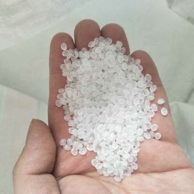 Low Density Polyethylene Plastic Chemicals LDPE Granules/Resin, LDPE for Bag/Film