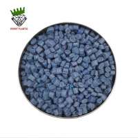 LDPE/LLDPE granules Film Grade mixed colour plastic pellets